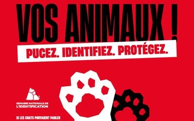 Semaine Nationale de l'Identification des animaux – (…)