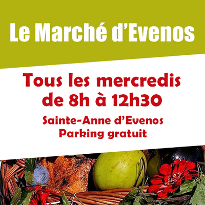 Le Marché d'Evenos