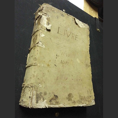 L'histoire d'Evenos racontée par les Amis des Archives