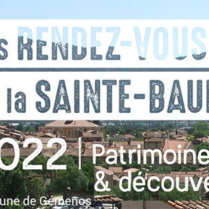 Les rendez-vous de Novembre en Sainte-Baume