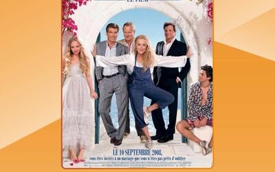 ✨ CINÉMA EN PLEIN AIR : "Mamma Mia !" débarque (…)