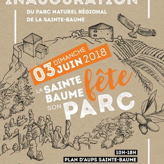 Fête inaugurale du PNR Sainte-Baume