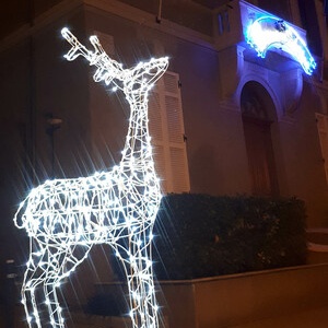 Retour sur... LES FESTIVITES DE NOEL A EVENOS