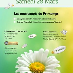 TAOUMÉ - Association Jeunesse et d'Éducation Populaire