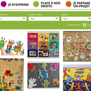 Votez pour soutenir les enfants de l'accueil de loisirs d'Evenos !