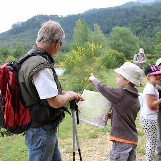Rencontre avec l'association EBRO