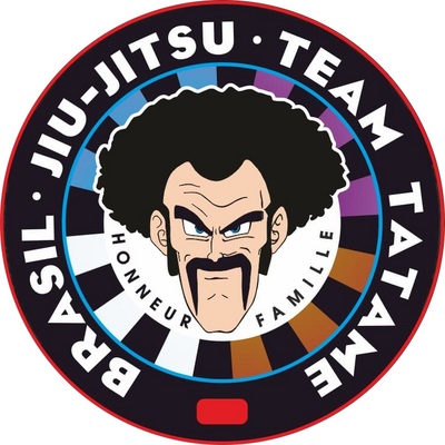 JIU-JITSU BRESILIEN
