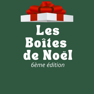 Opération Boites de Noël : 6ème édition