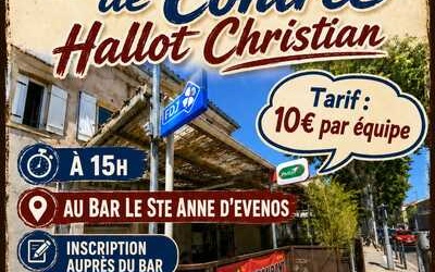Challenge de Contrée "HALLOT Christian"