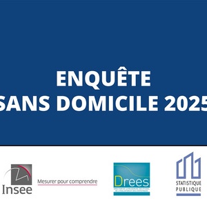 Enquête statistique auprès des personnes sans domicile en 2025 dans le (…)