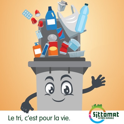 Collecte et traitement des Déchets