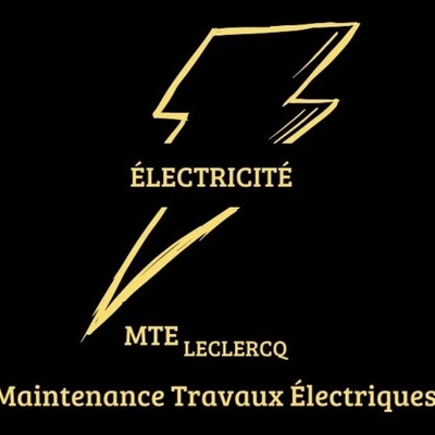 Électricien : MTE LECLERCQ