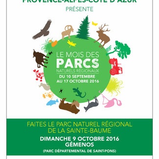 Le mois des Parcs Naturels Régionaux