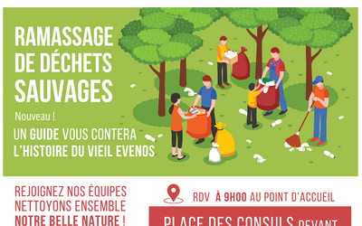 15ème BALADE POUR LA NATURE