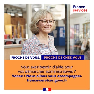 Inauguration de la Maison France Services du Beausset