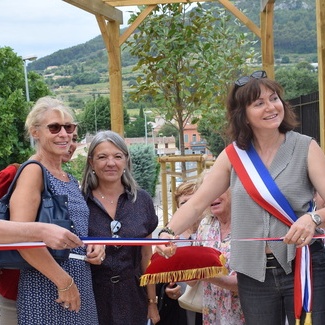 Inauguration elus