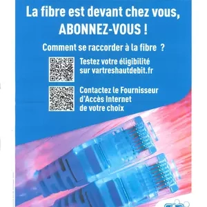 Fin de l'ADSL et Arrivée de la Fibre : tout ce qu'il faut savoir