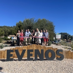 &#127881; INAUGURATION DE L'ENTREE SUD DE SAINTE-ANNE : UN PROJET (…)