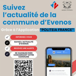 Téléchargez l'application Politeia