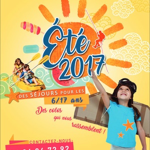 Des séjours pour cet été !