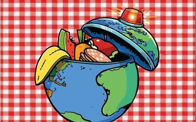 SCIENCE TOUR – GASPILLAGE ALIMENTAIRE &#127822;&#129