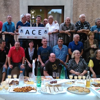 Partage et convivialité sont de mise à l'ACE !