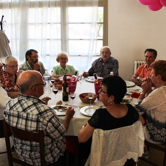 Repas des Anciens - 7 juin 2016
