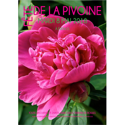 Fête de la Pivoine 2018