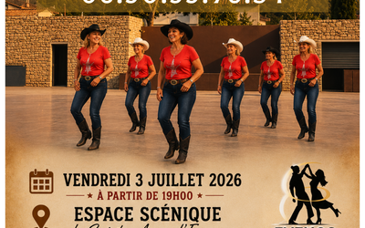 Soirée Just On Danse - Soirée Country