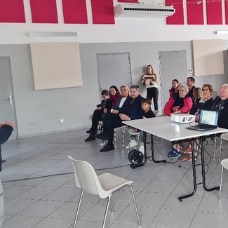 Fête du Miel, de la Ruche et des saveurs d'automne 2022 : conférence de (…)