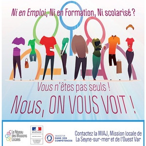 Connaissez-vous les services de La Mission Locale d'Evenos ?