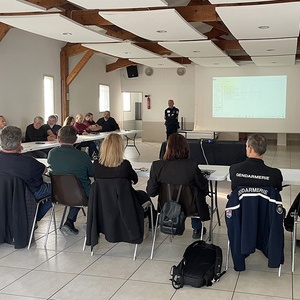 Retour sur la réunion de la Participation Citoyenne du lundi 6 mai 2024