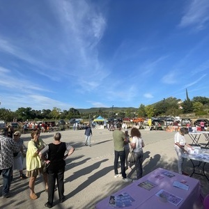 Belle réussite du Forum des associations 2025 !