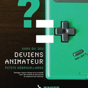 Formation à l'animation scientifique - Les Petits Débrouillards PACA - (…)