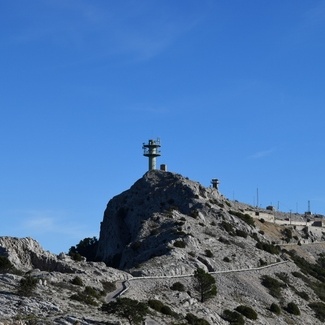Le Mont Caume