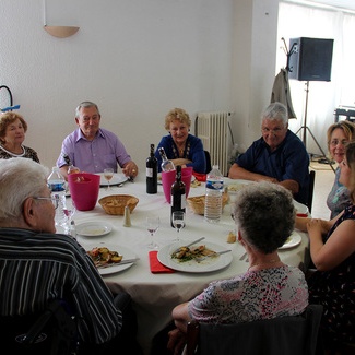 Repas des Anciens - 7 juin 2016