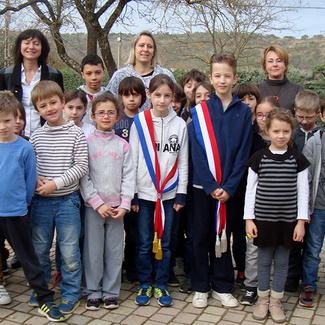 Vote au Broussan