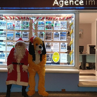 Agence immobilière AMORGOS