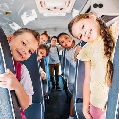 Transports scolaires