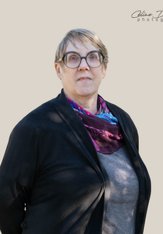 Evelyne CHEF D'HÔTEL