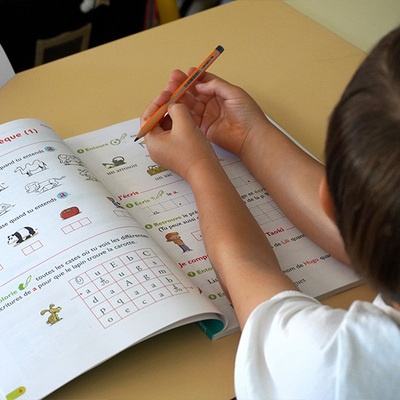 Les écoles d'Evenos