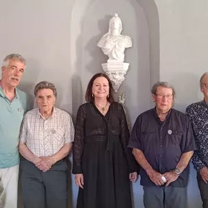 RETOUR VERS LE PASSÉ …