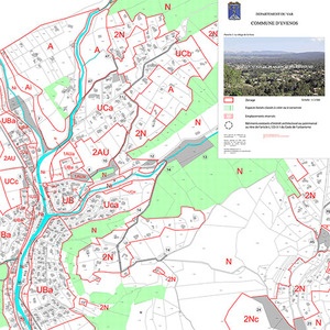 Remaniement cadastral partiel : permanence des géomètres du 21 au 27 (…)