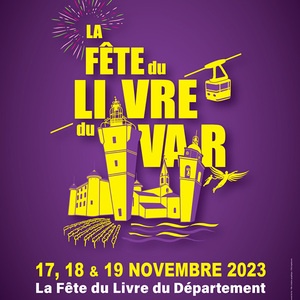 Fête du livre du Var 2023