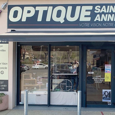 OPTIQUE SAINTE ANNE