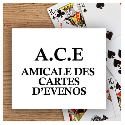 AMICALE DES CARTES D'EVENOS (A.C.E)