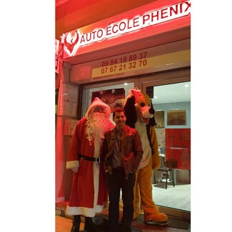 Auto école PHOENIX