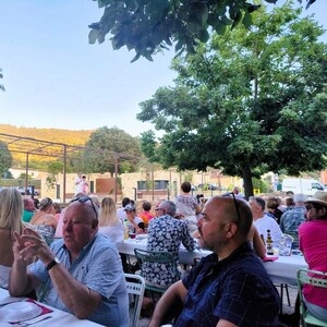 Le succès au rendez-vous pour la 40ème Soupe au Pistou d'Evenos