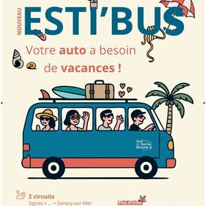 NOUVELLES NAVETTES ESTI'BUS