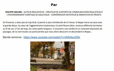 Conférence des "Forum d'Evenos"